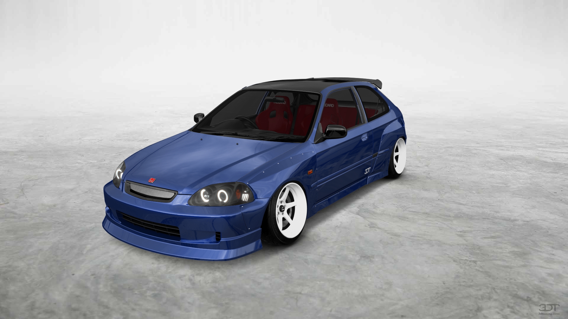 Honda Civic 3 Door Hatchback 1997