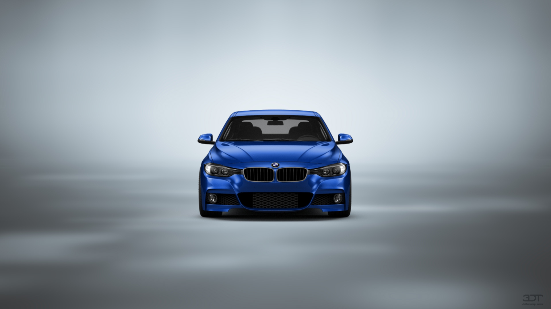 BMW 3 series Sedan 2012 tuning