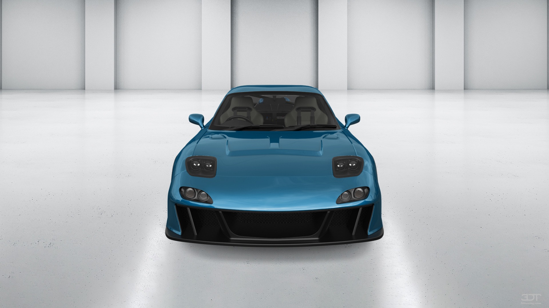 Mazda RX-7 2 Door Coupe 1997