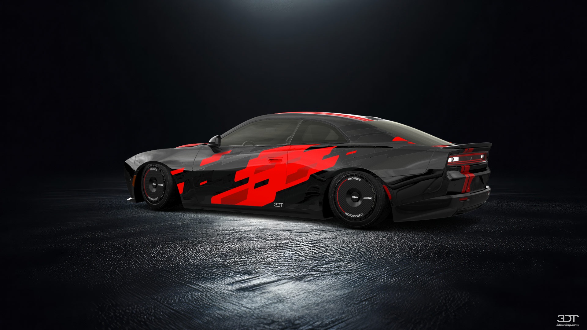 Dodge Charger 2 Door Coupe 2024 Images