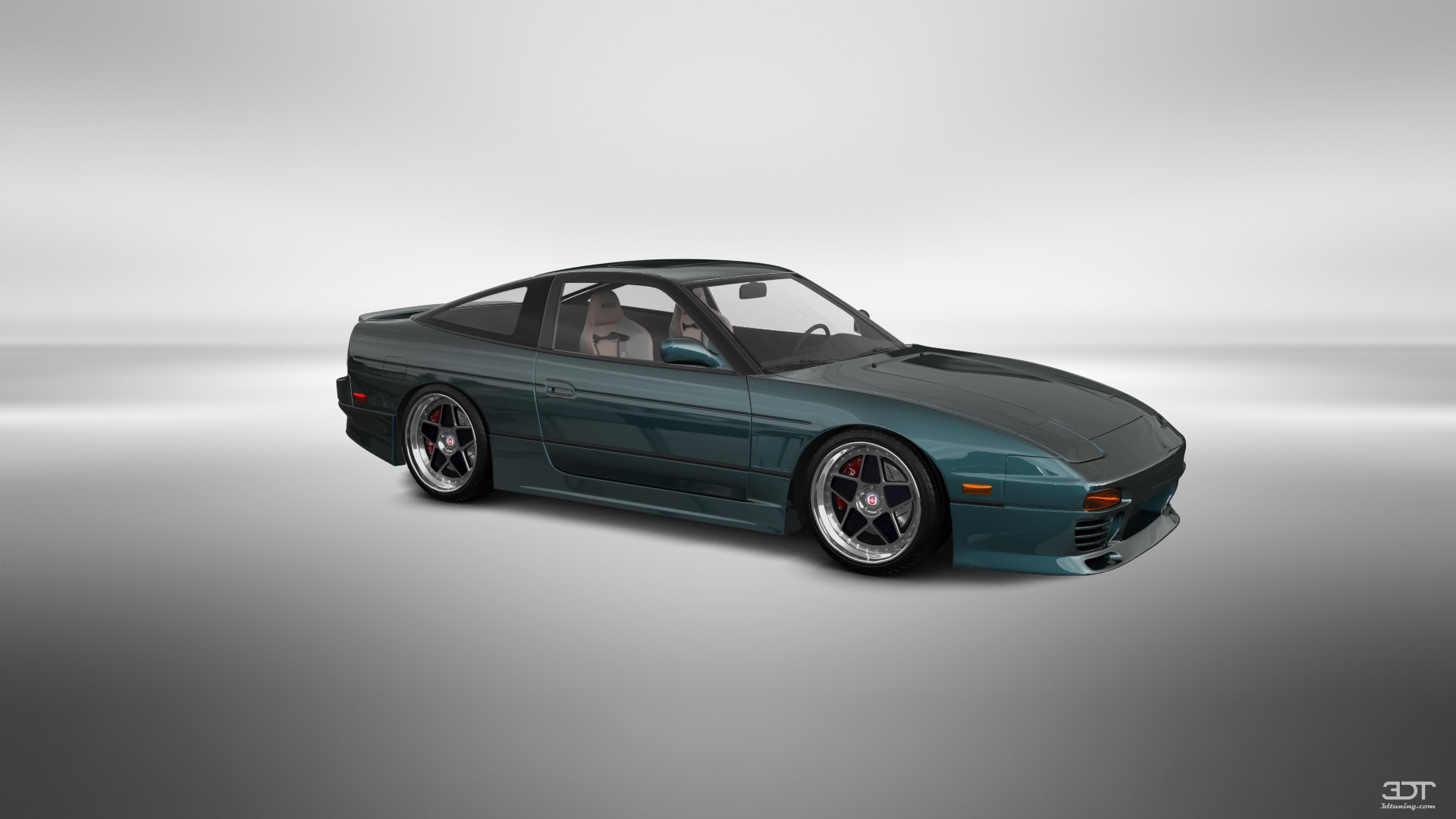 Nissan 240SX 3 Door Hatchback 1989