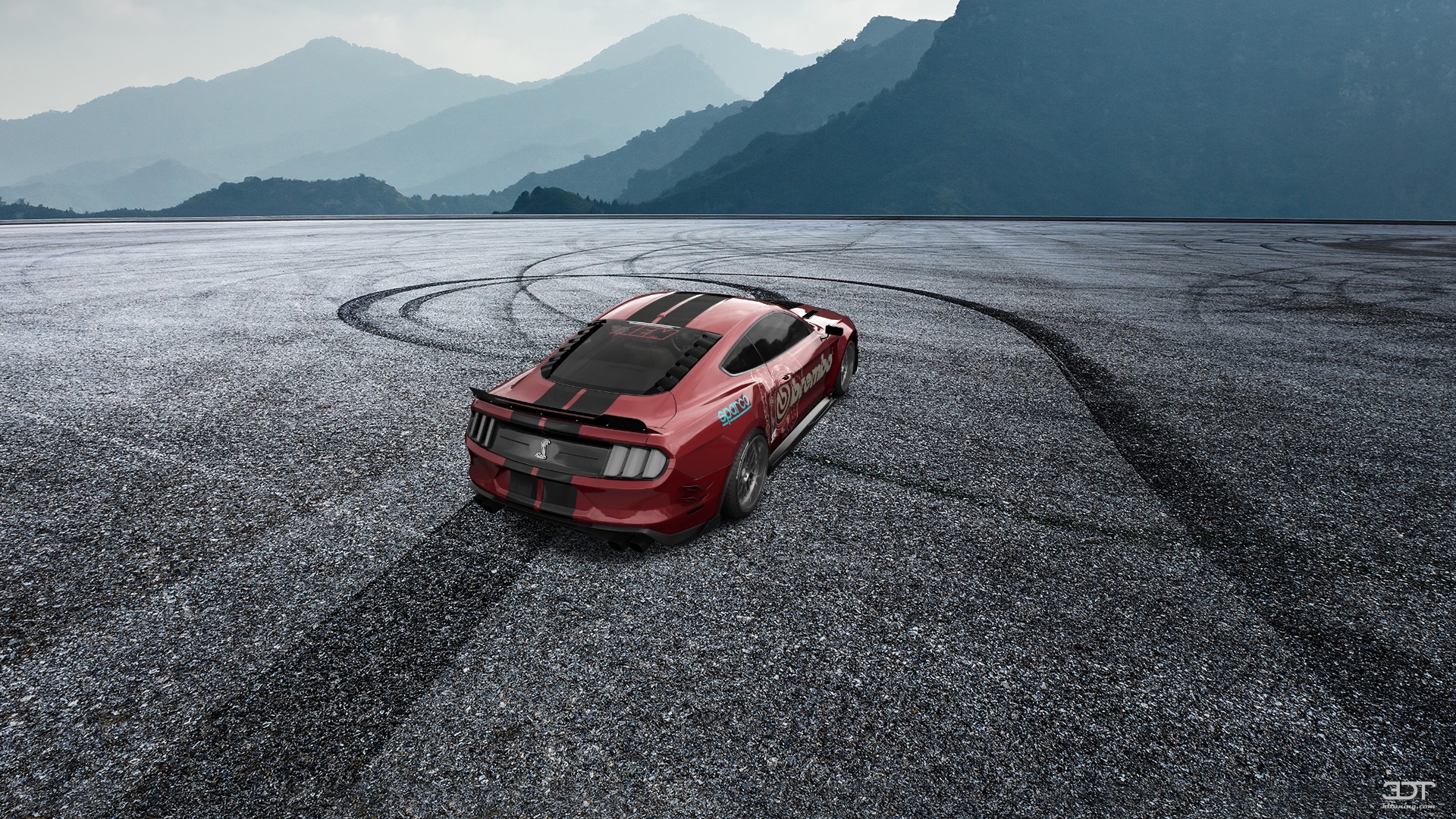 Ford Mustang GT500 2 Door Coupe 2020 Images