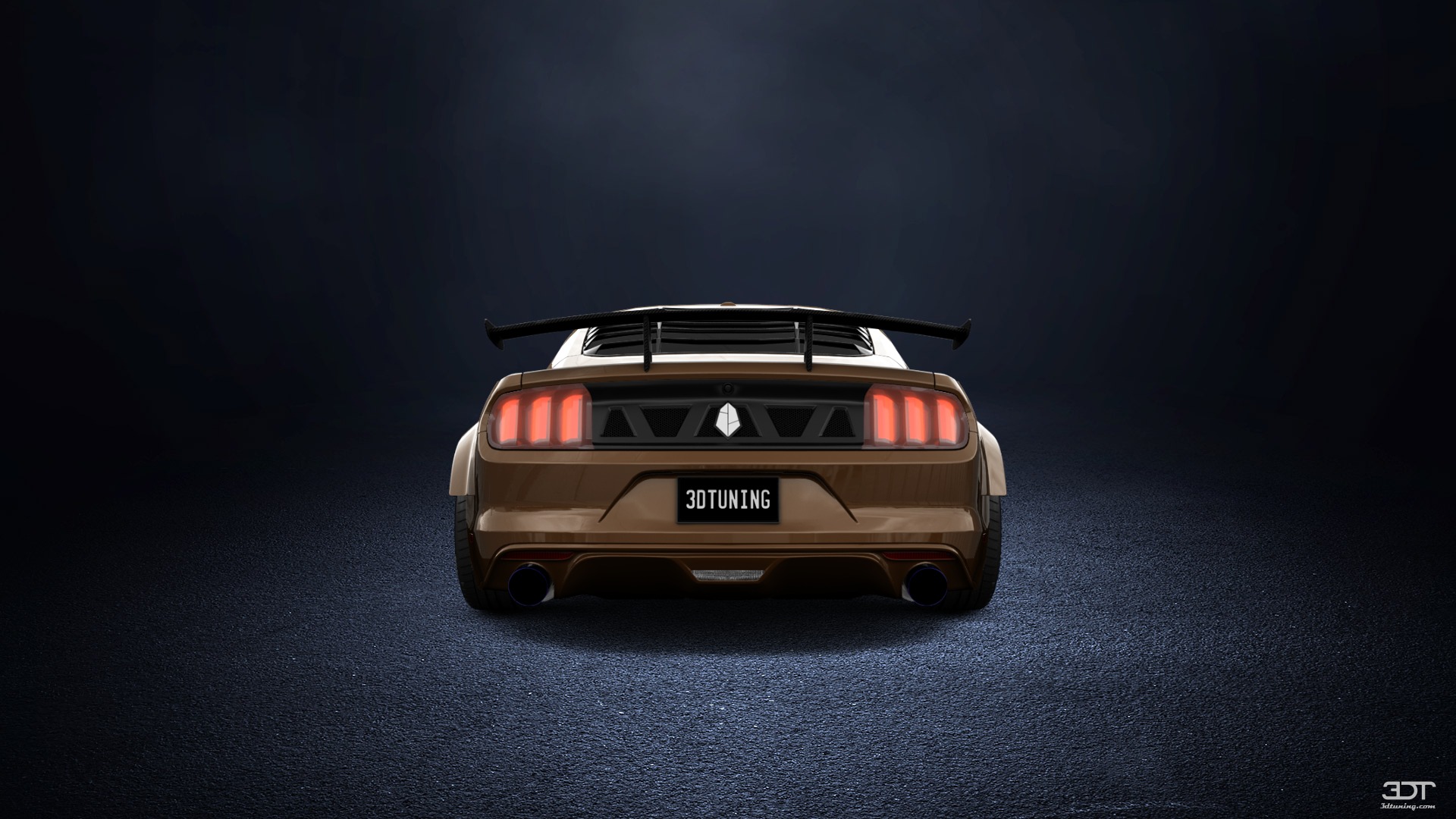 Ford Mustang 2 Door Coupe 2015