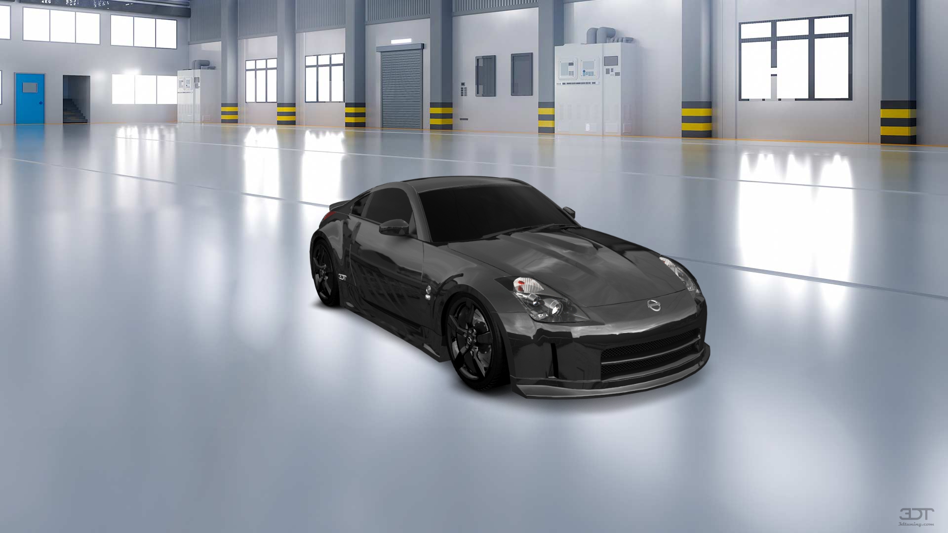Nissan 350Z 2 Door Coupe 2002
