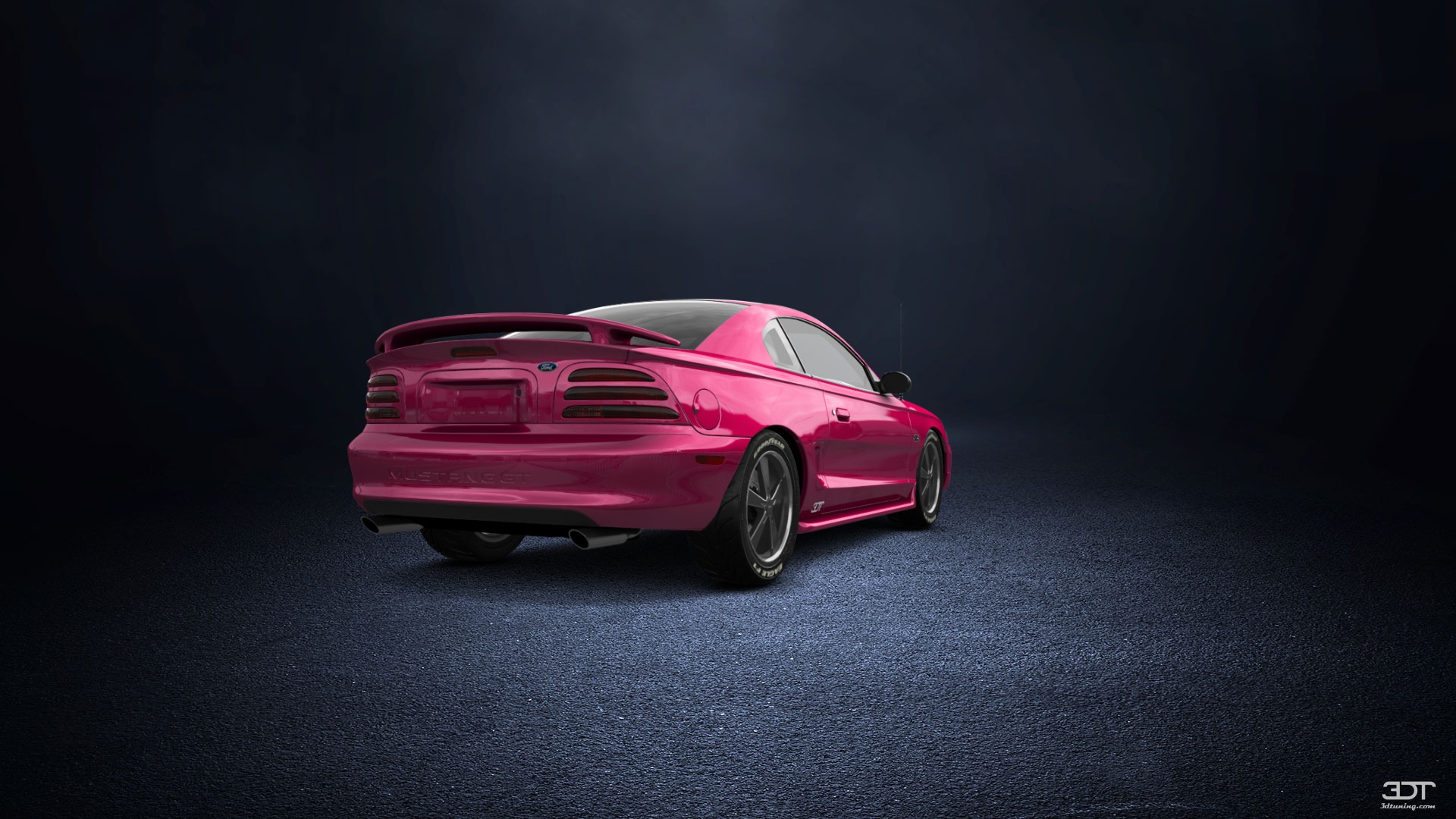 Ford Mustang 2 Door Coupe 1994