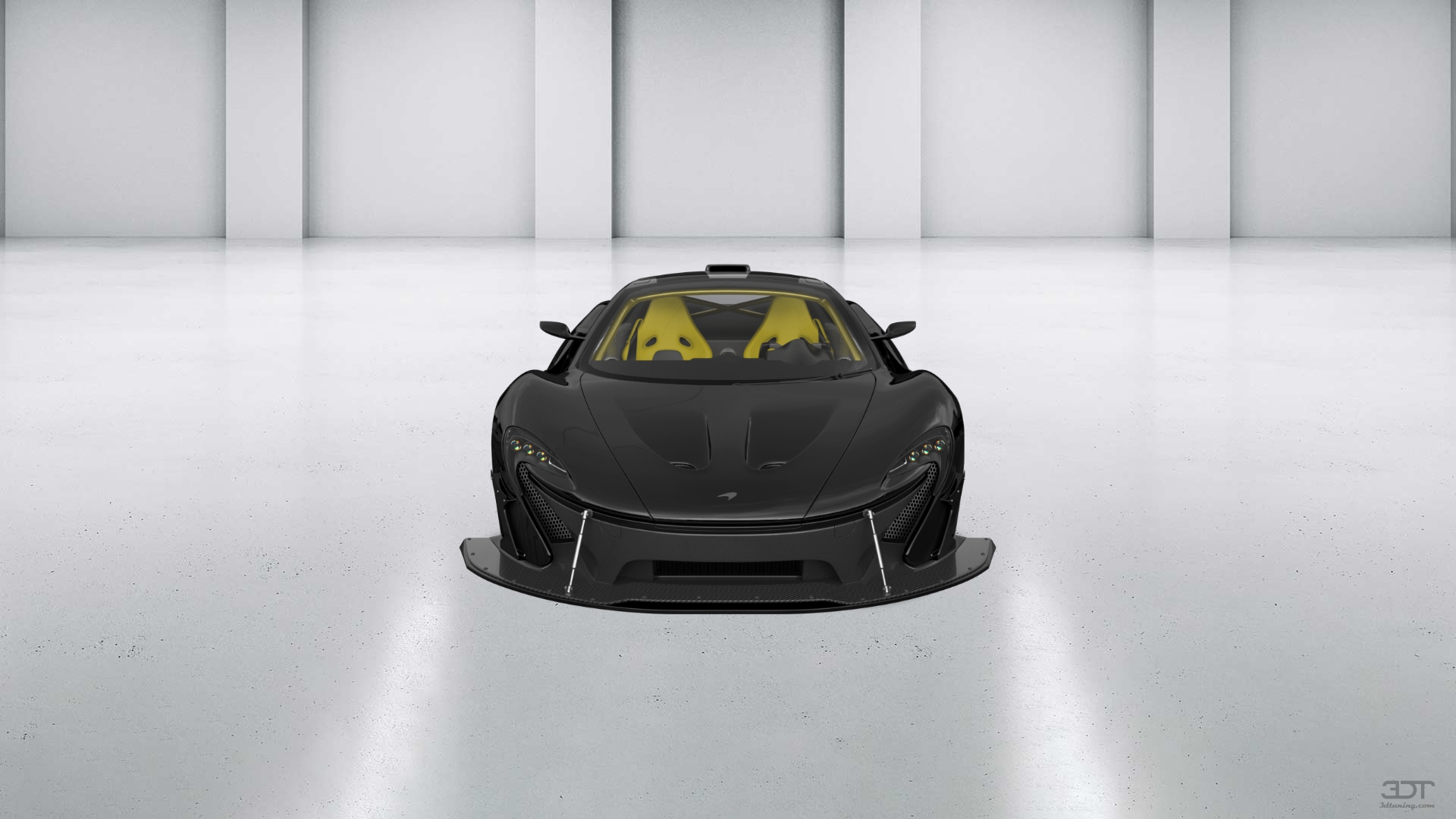 McLaren P1 2 Door Coupe 2013