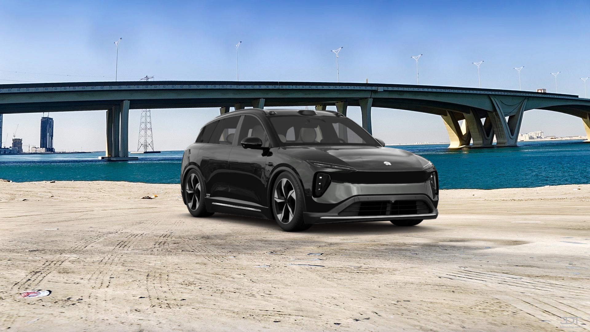 Nio EL6 5 Door SUV 2024 tuning