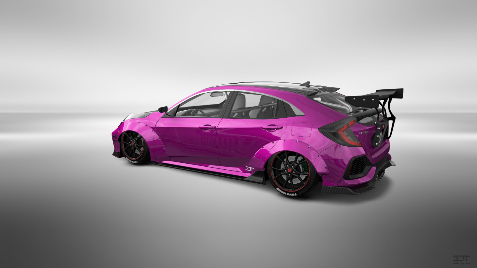 Honda Civic Hatchback 2018