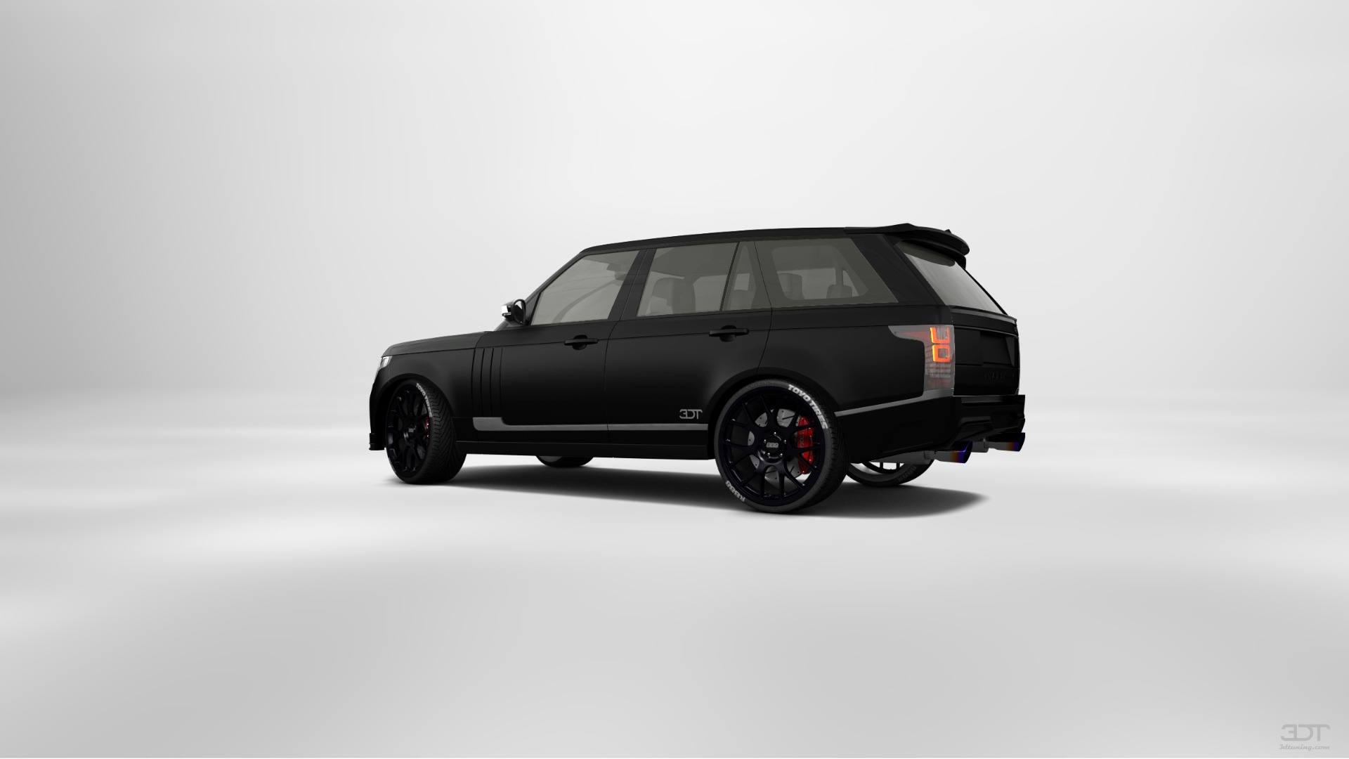 Range Rover Range Rover 5 Door SUV 2013