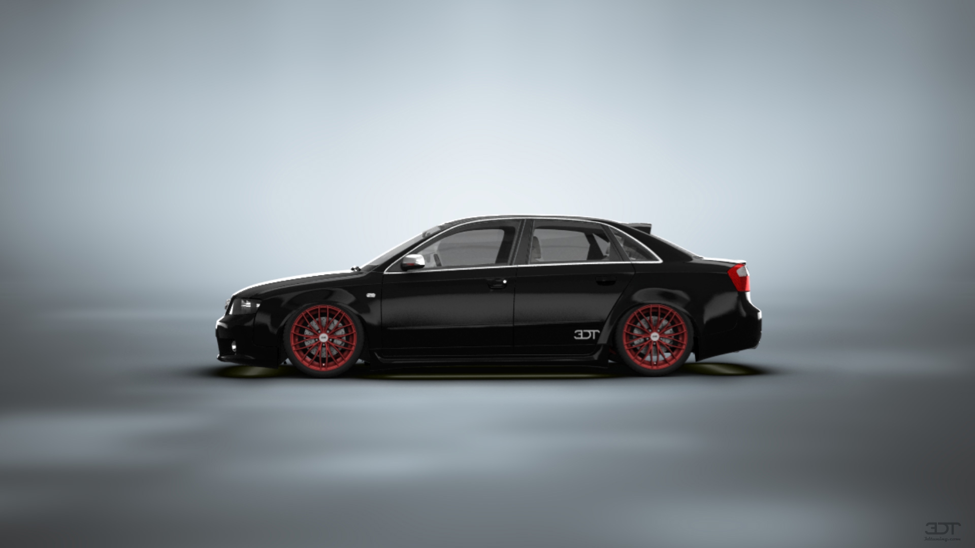 Audi S4 Sedan 2004