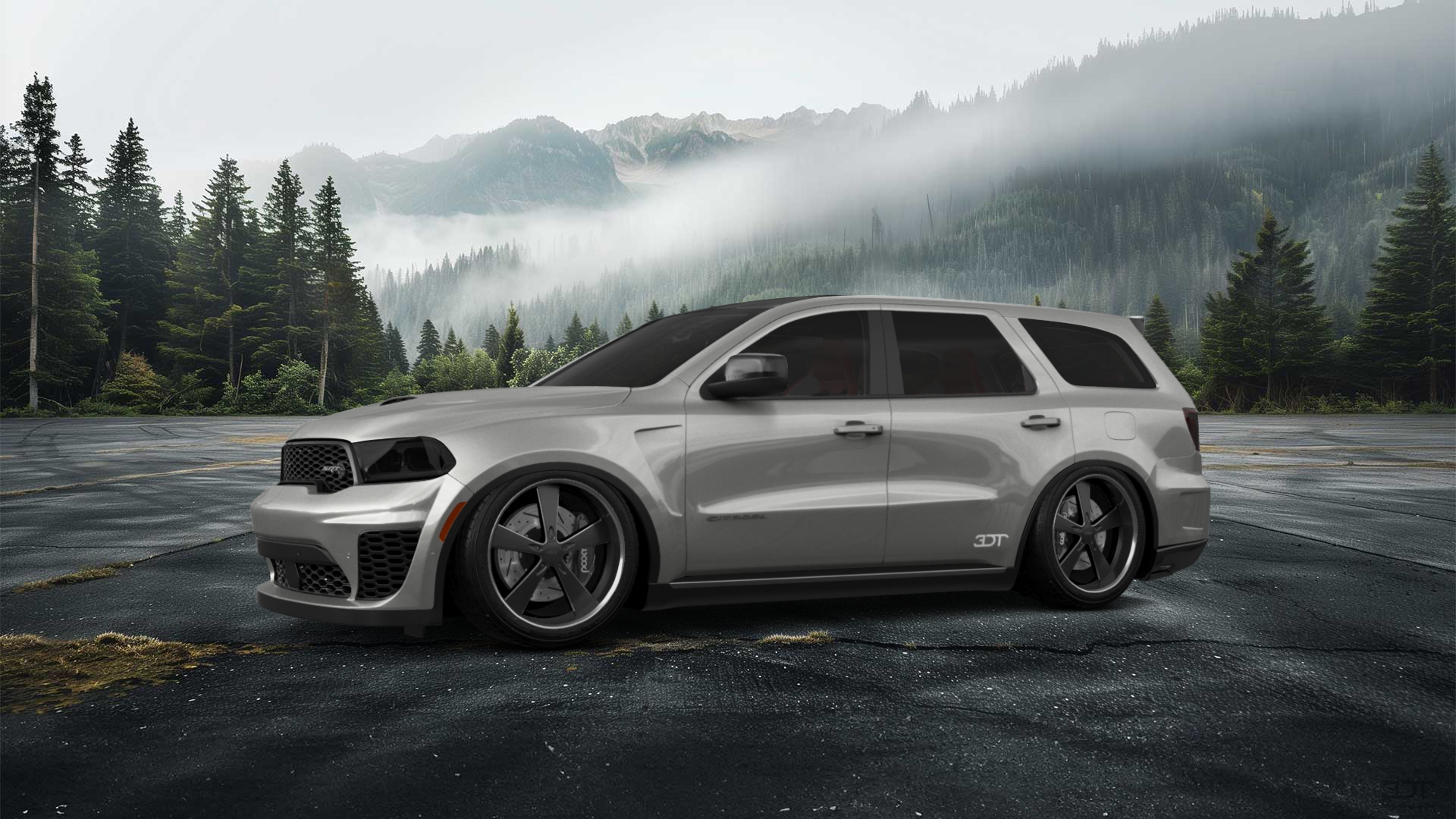 Dodge Durango 5 Door SUV 2021