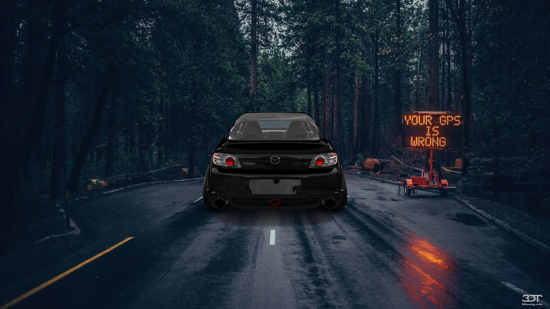 Mazda RX-8 Quad Coupe 2004 Images