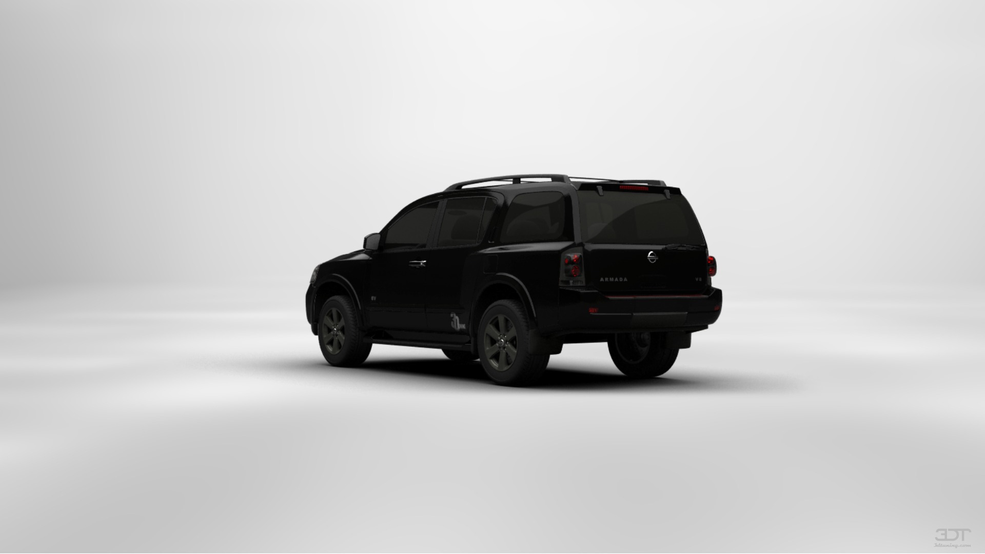 Nissan Armada SUV 2008