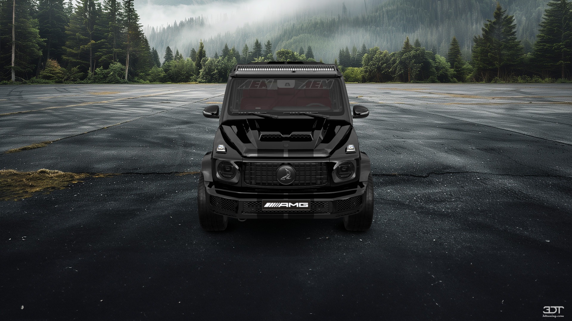 Mercedes G-Class 5 Door SUV 2018