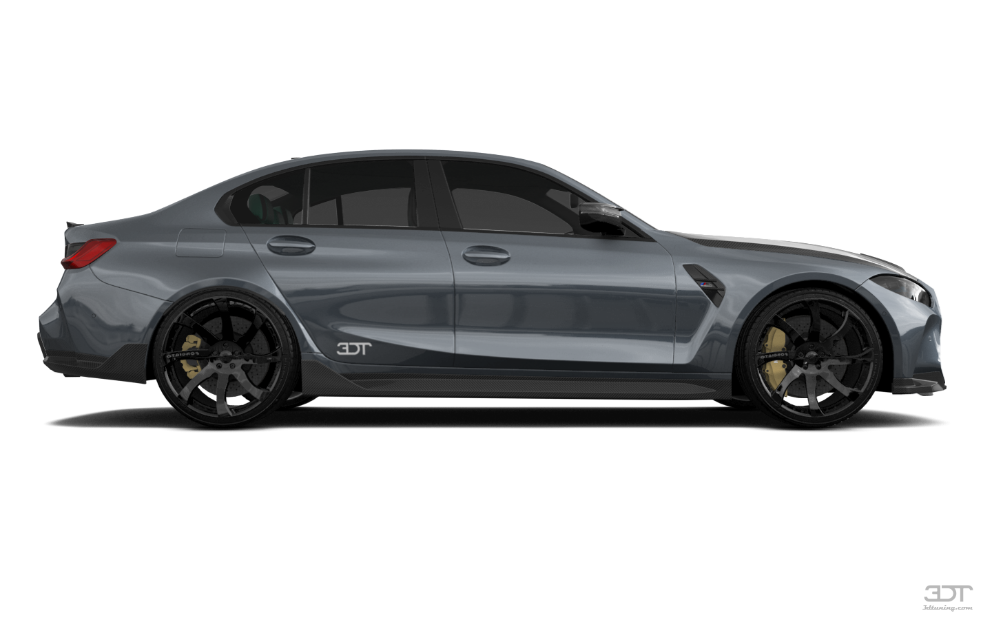 BMW M3 Sedan 2021