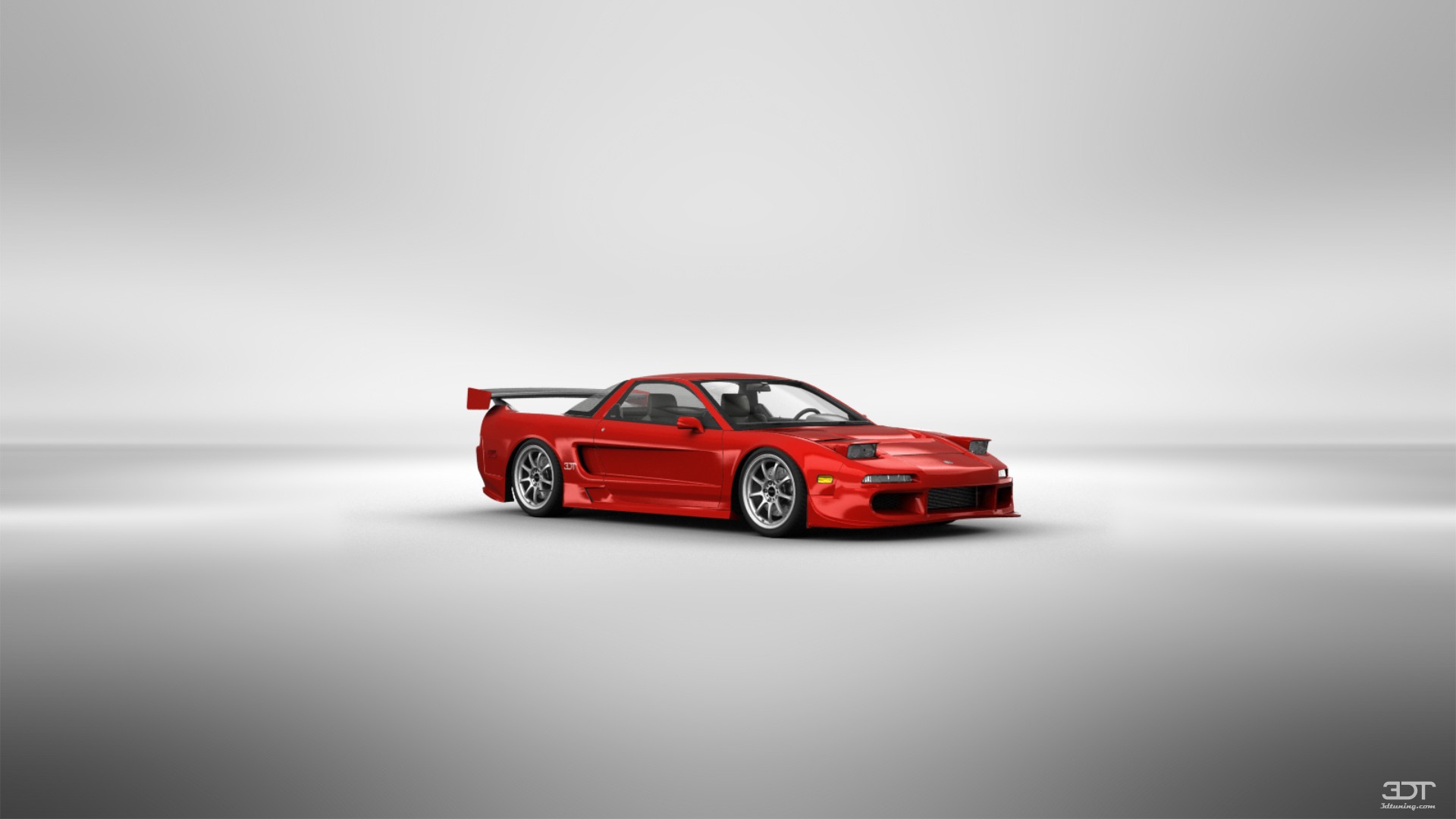 Acura NSX Coupe 1997 tuning