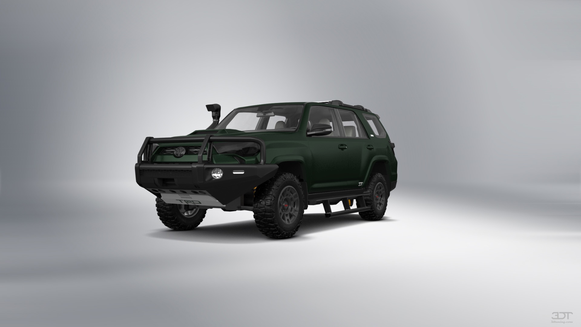Toyota 4Runner 5 Door SUV 2020