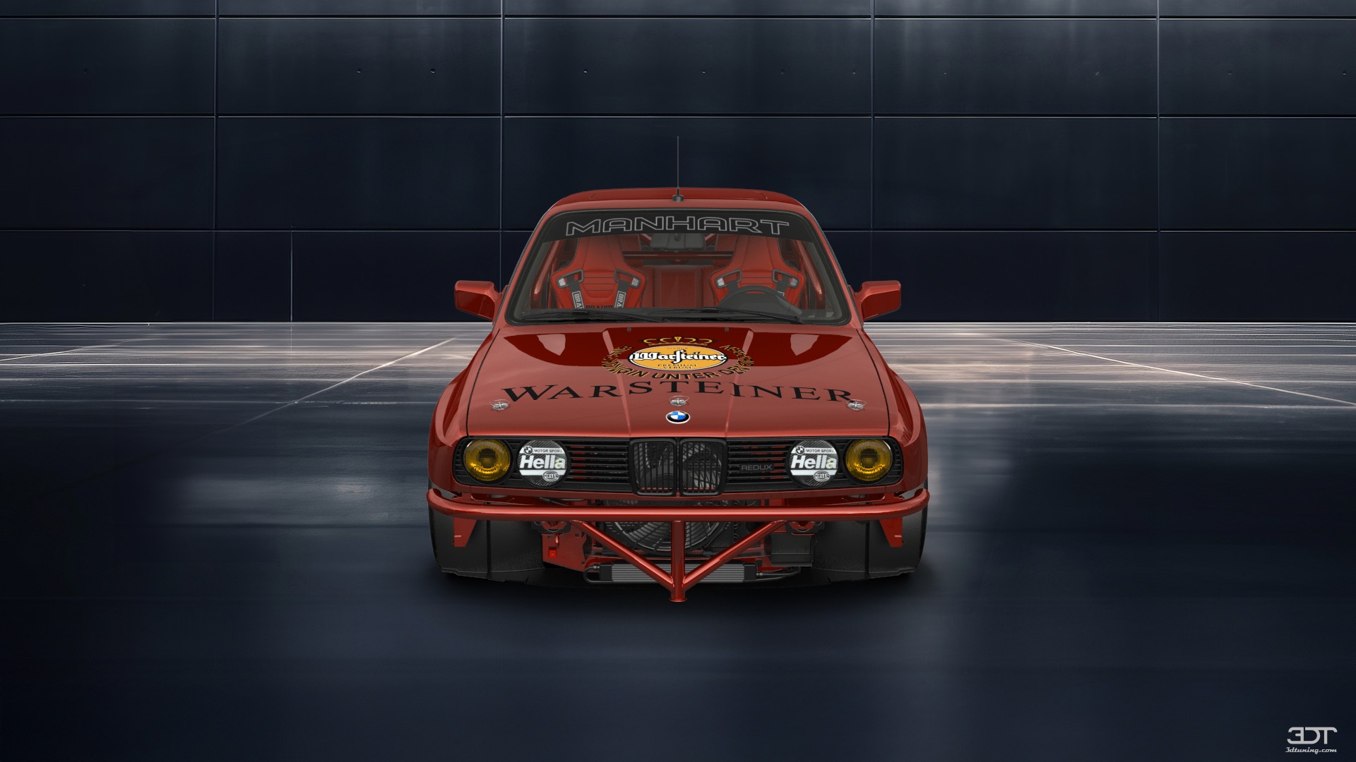 BMW M3 2 Door Coupe 1986