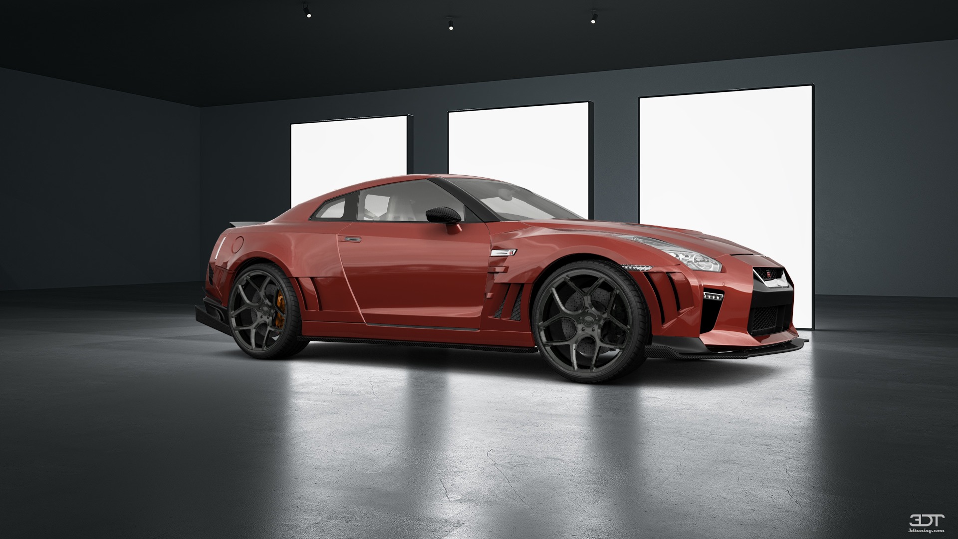 Nissan GT-R 2 Door Coupe 2010