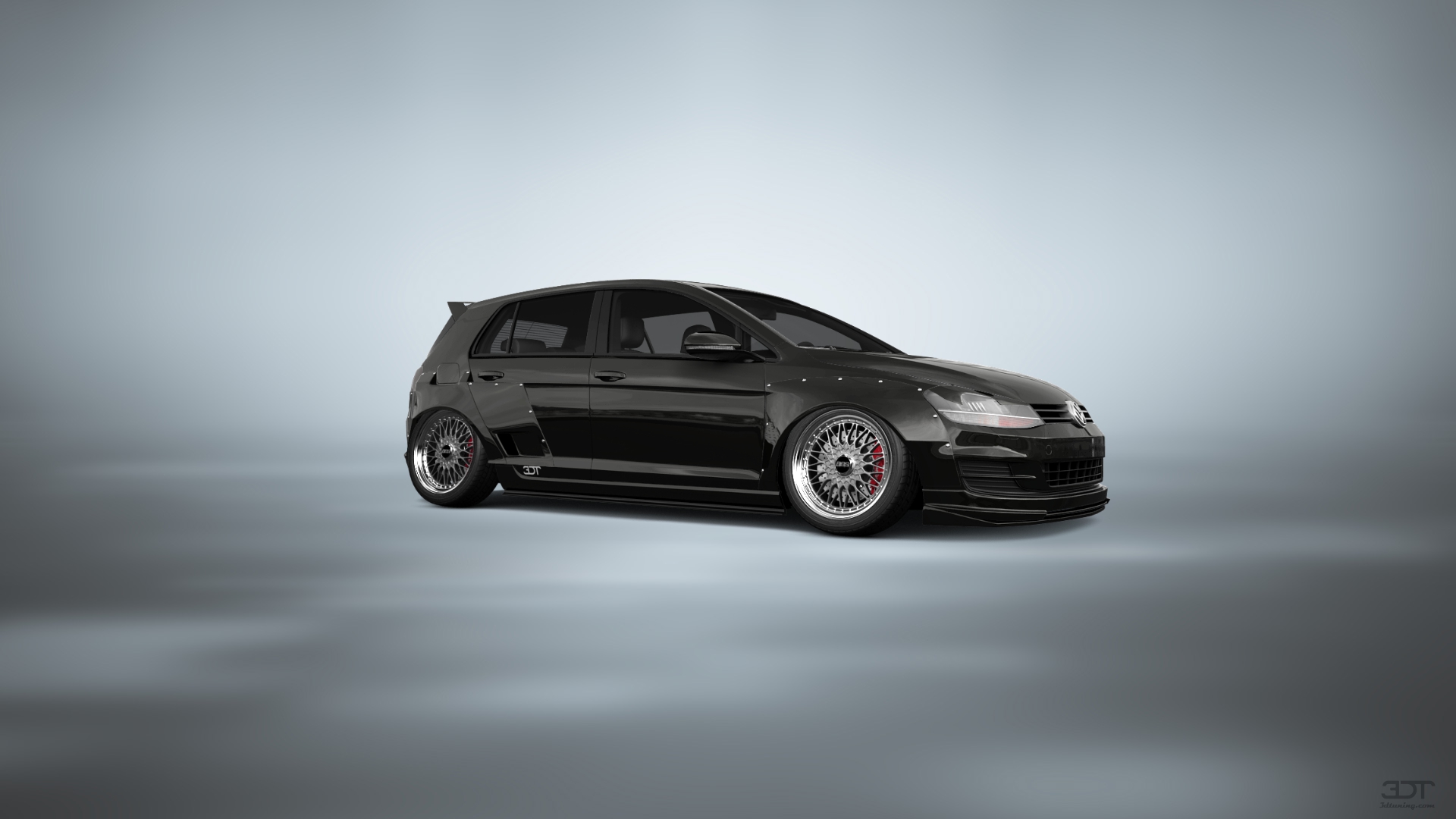 Volkswagen Golf 7 5 Door Hatchback 2013