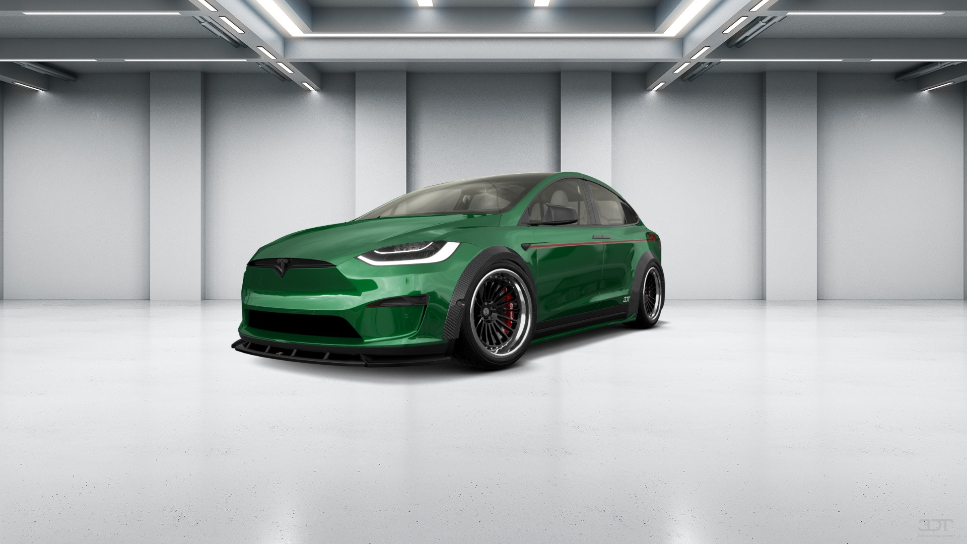 Tesla Model X 5 Door SUV 2024