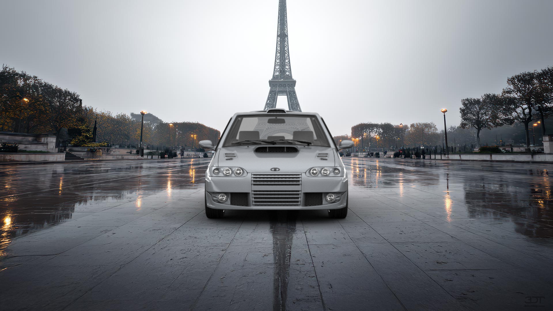 Lada Samara 2114 5 Door Hatchback 2006 tuning