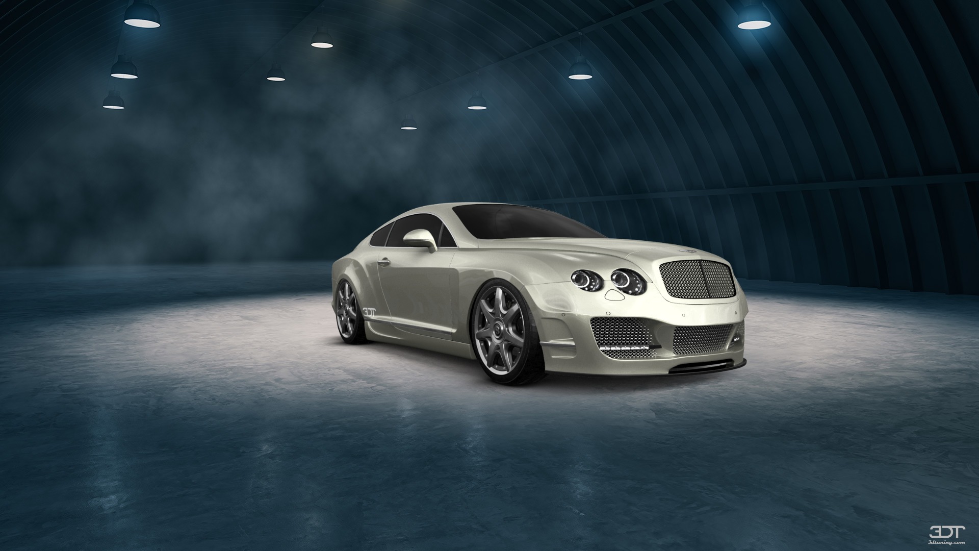 Bentley Continental GT Fastback 2005