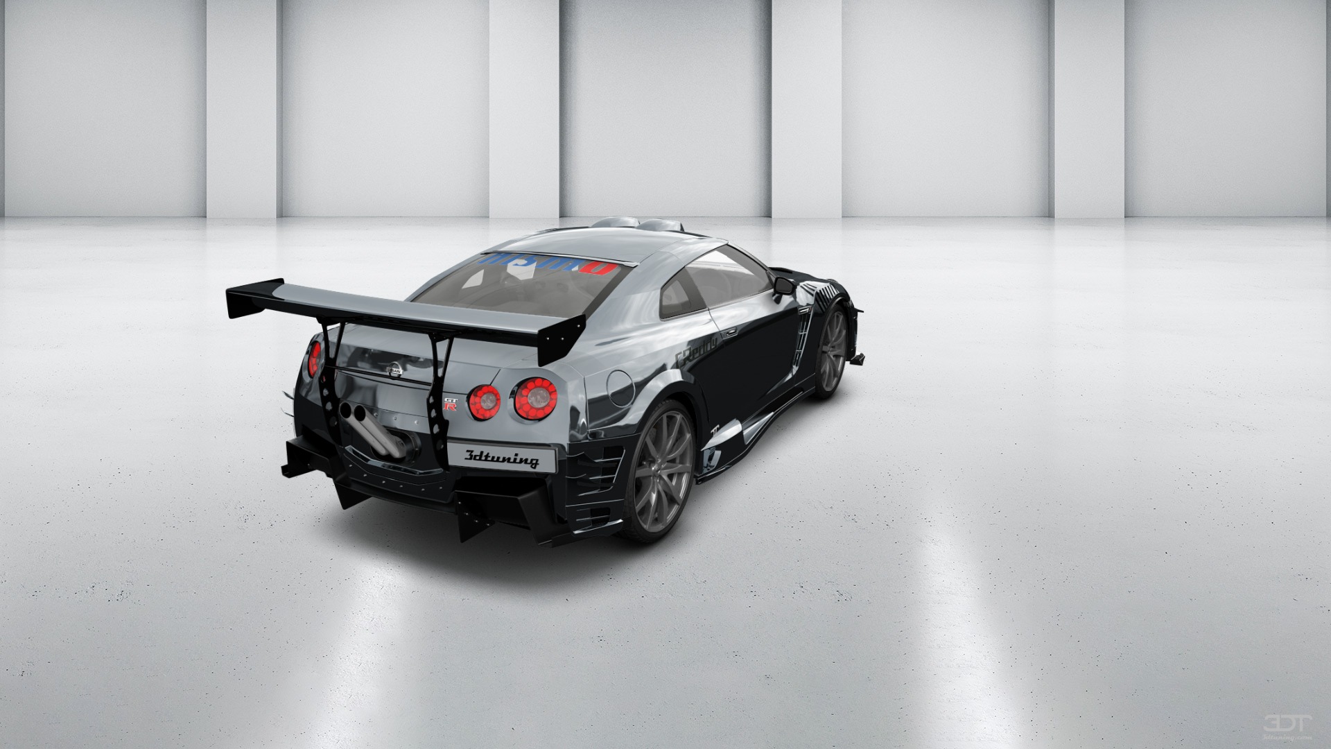 Nissan GT-R 2 Door Coupe 2010