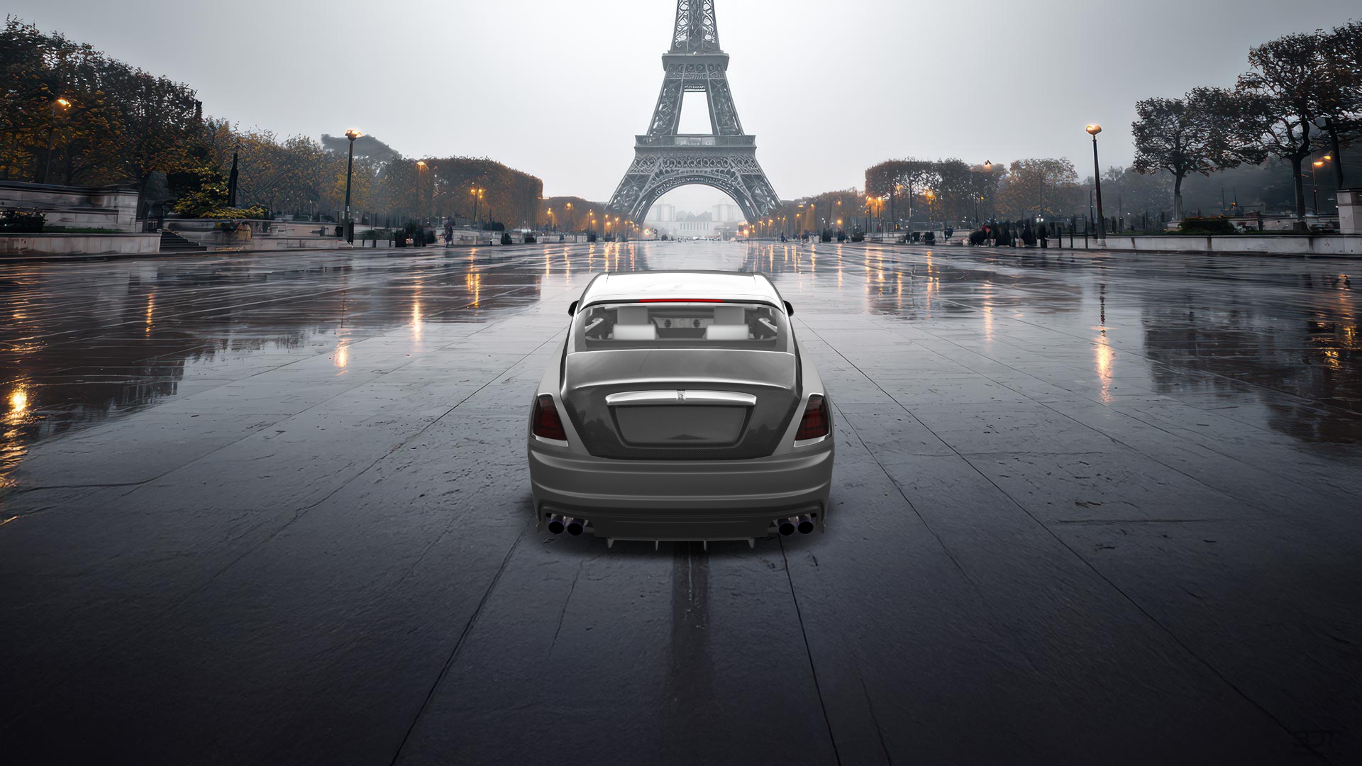 Rolls Royce Wraith 2 Door Coupe 2014 tuning