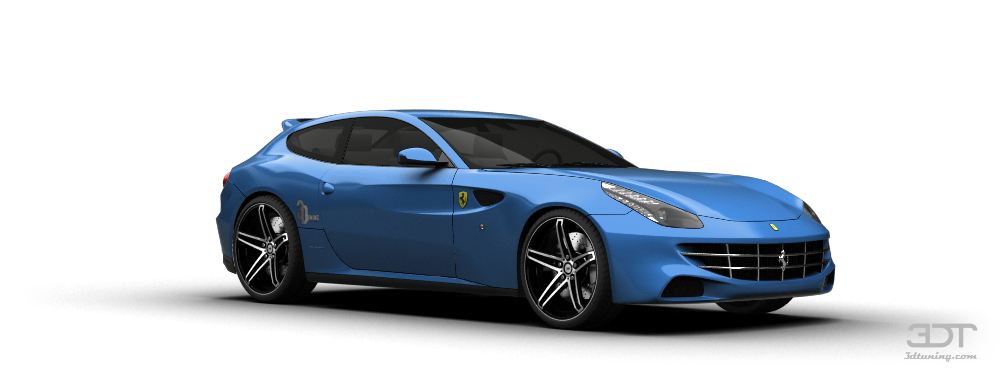 Tuning Ferrari FF 3 Door 2011