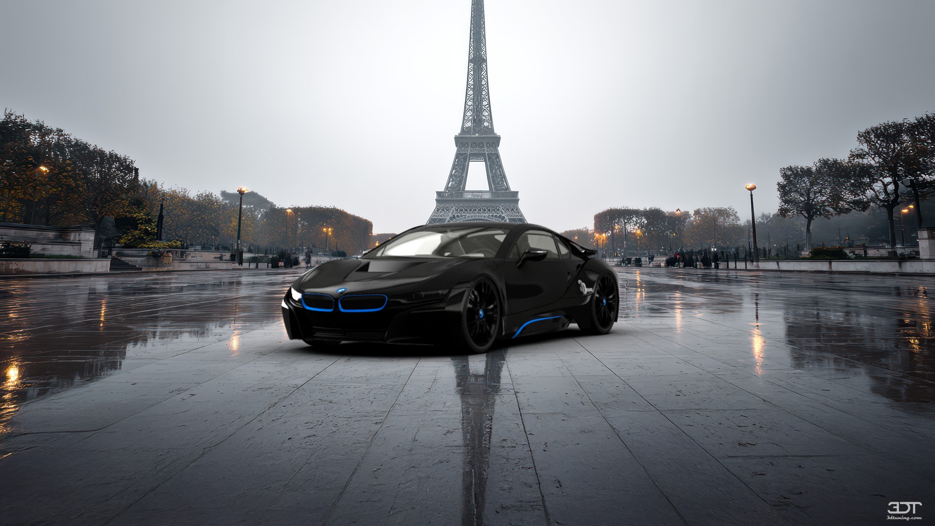 BMW i8 series Coupe 2014 tuning