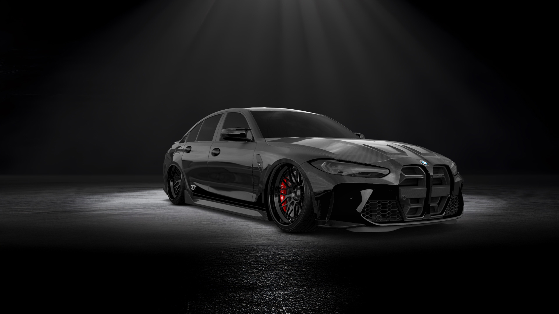 BMW M3 Sedan 2021 Images