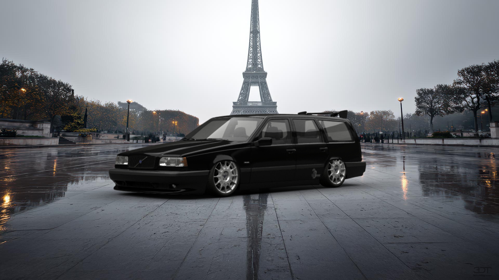 Volvo 850 Wagon 1992 tuning