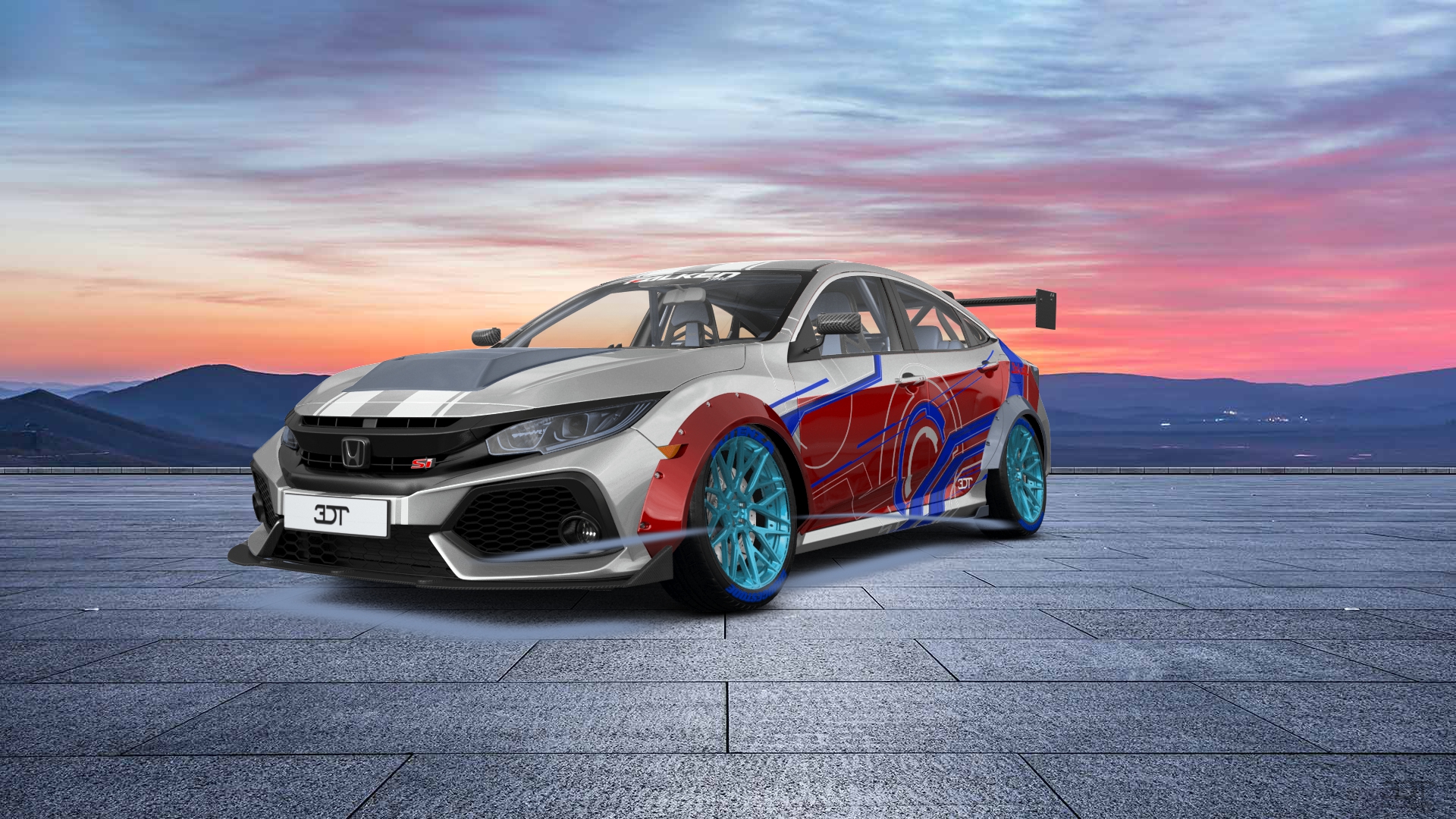 Honda Civic Sedan 2016