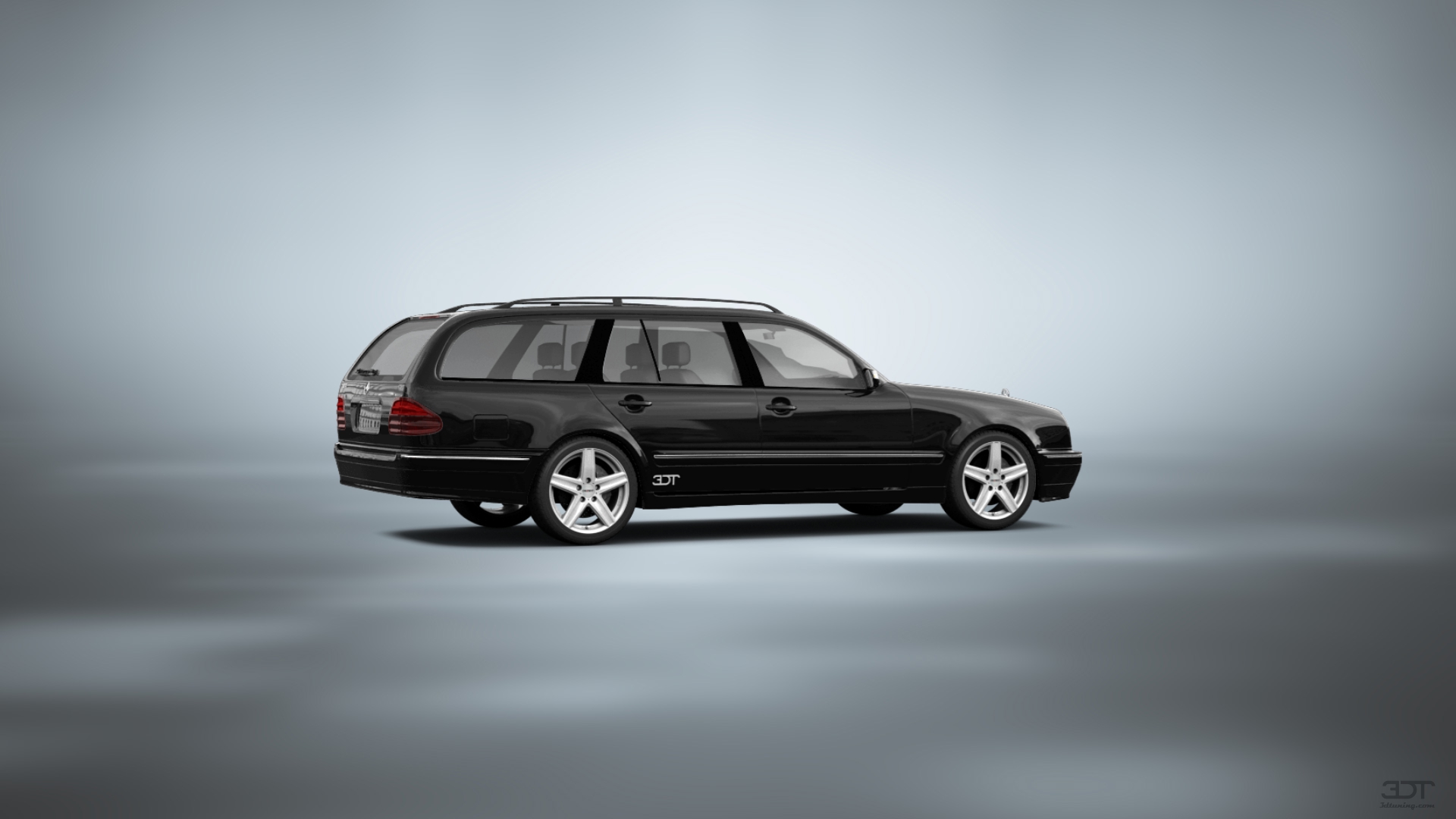 Mercedes E-Class Wagon 1999 tuning