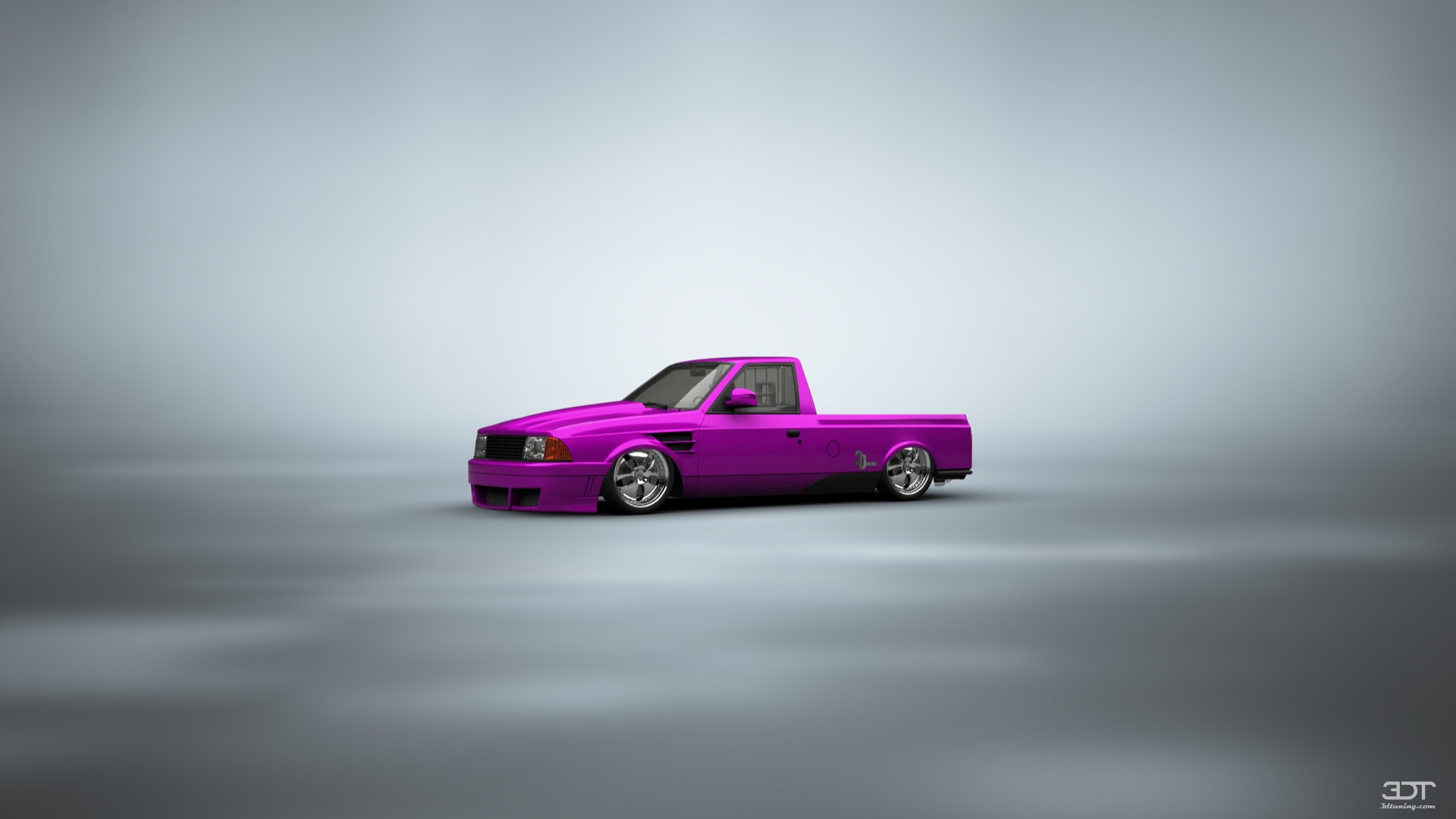Moskvich 2335 Pickup 1993