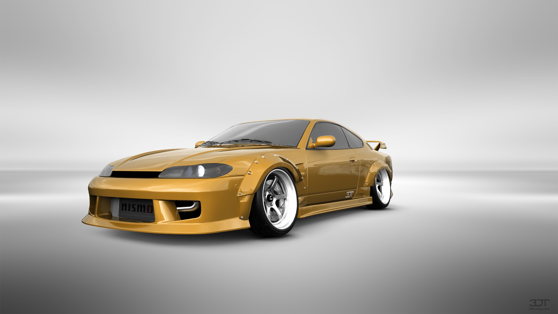 Nissan Silvia S15 2 Door Coupe 1999