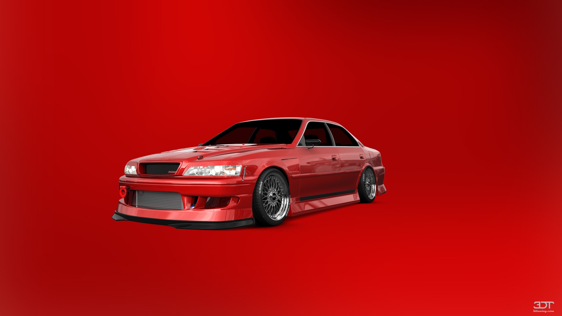 Toyota Chaser X100 Sedan 2000