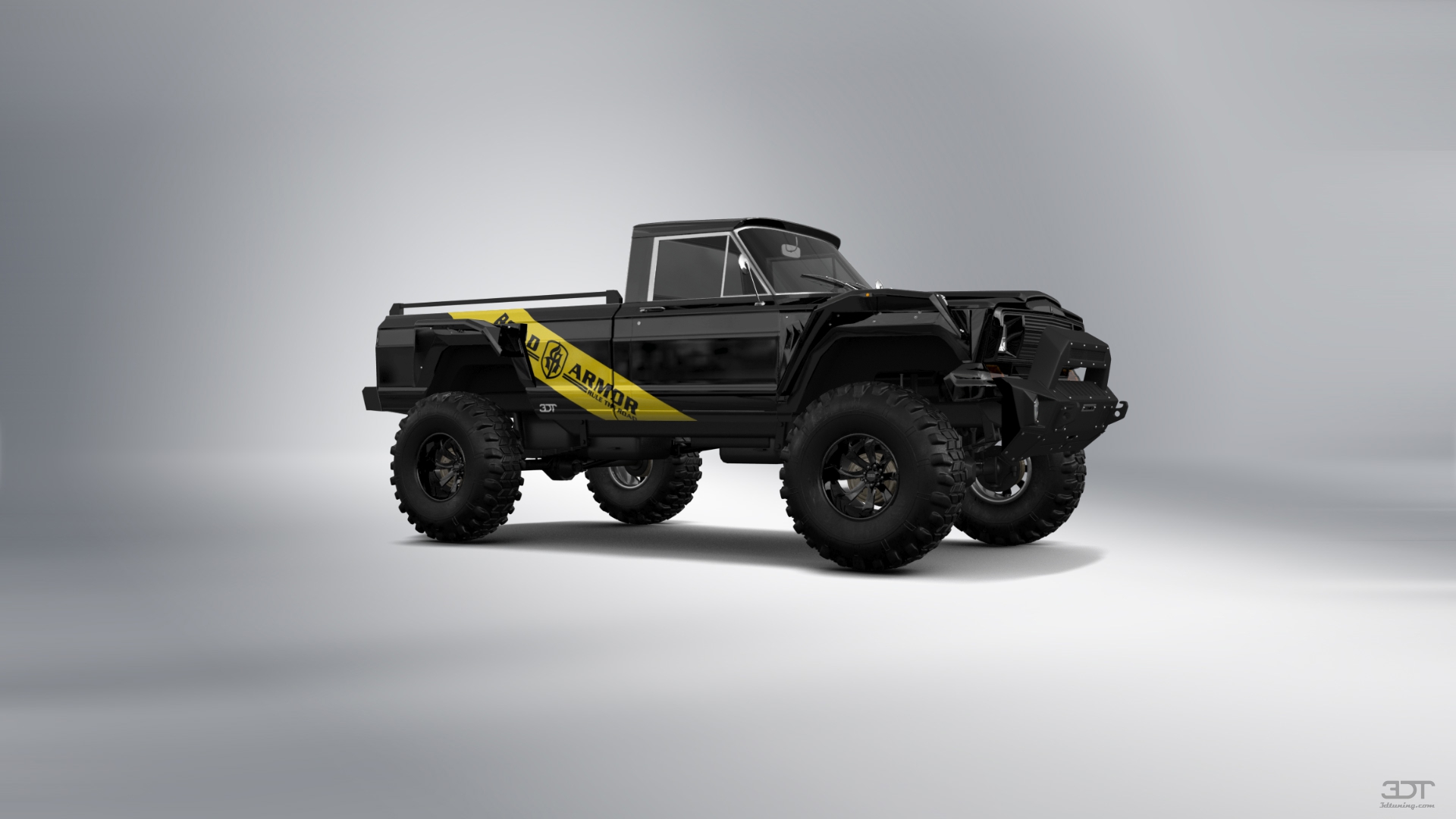 Jeep Gladiator SJ 2 Door pickup truck 1988
