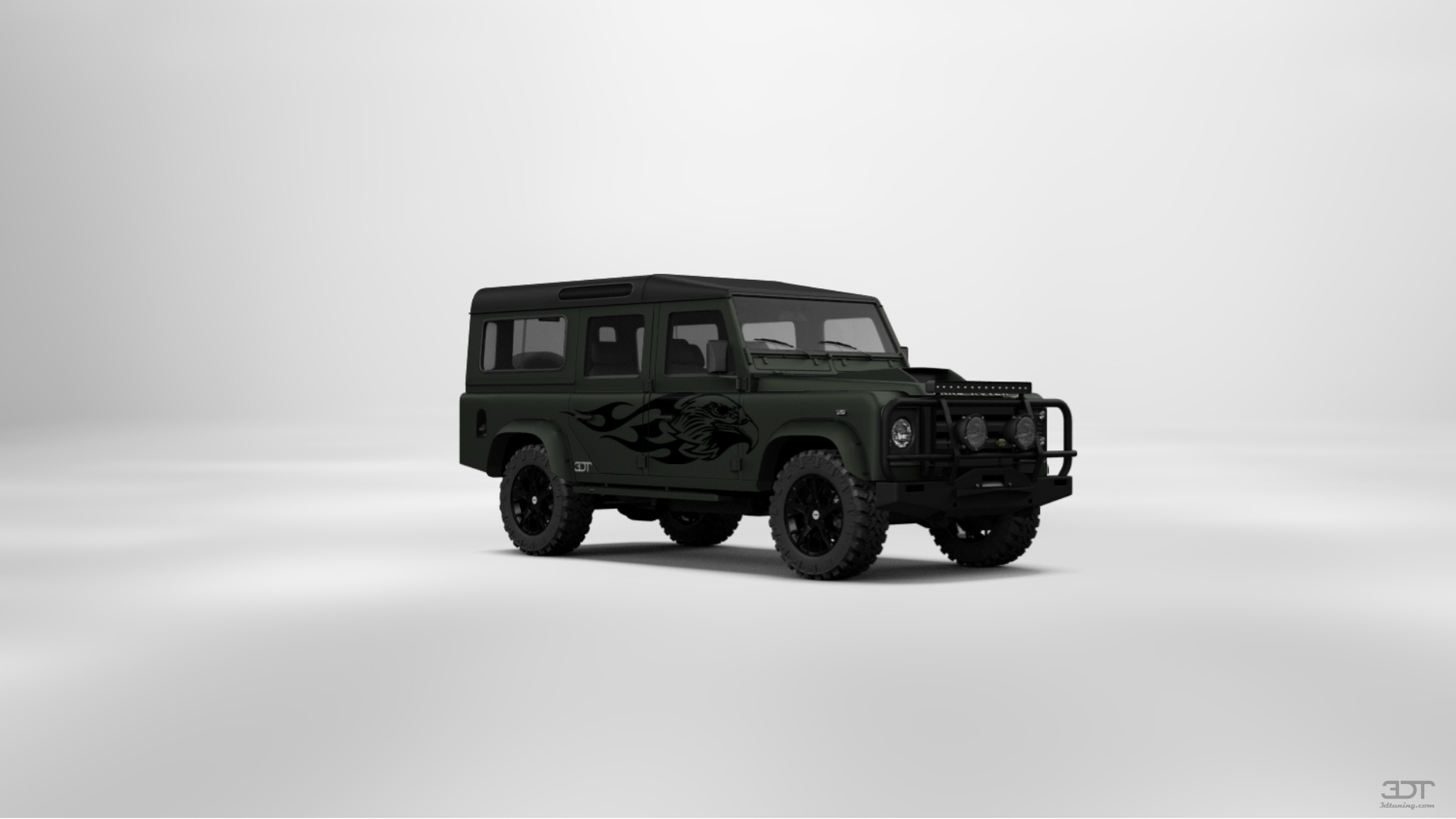 Range Rover Defender SUV 2011 tuning