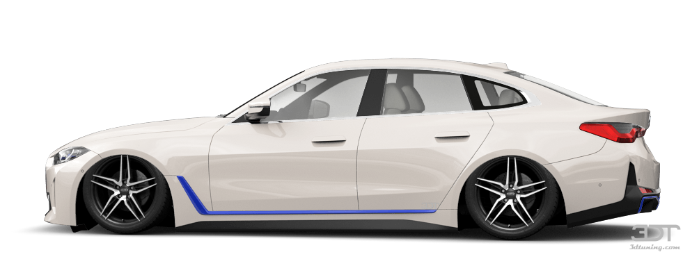Tuning BMW i4 4 Door Saloon 2022