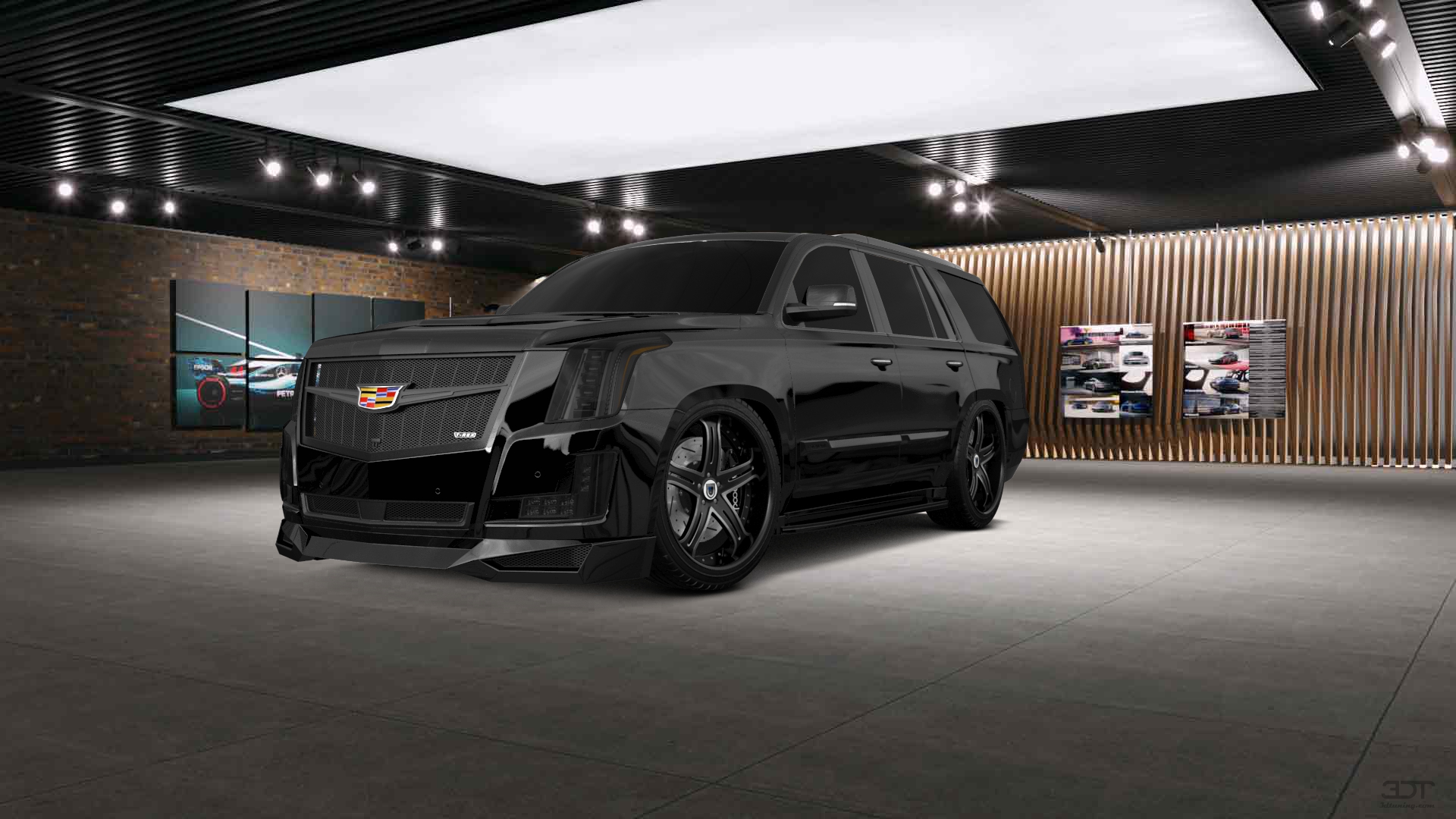 Cadillac Escalade 4 Door SUV 2015