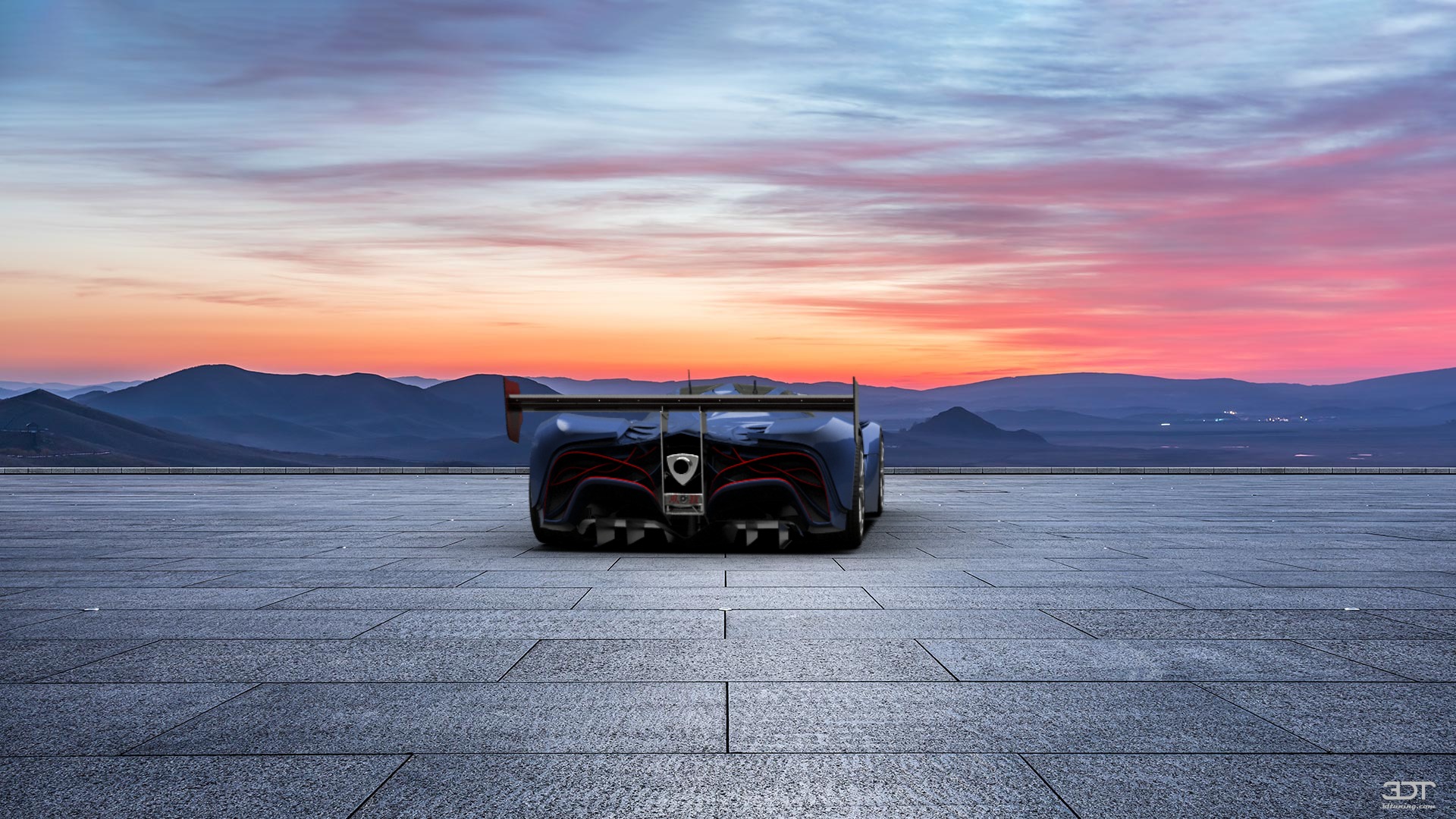 Mazda Furai Coupe 2008 Images