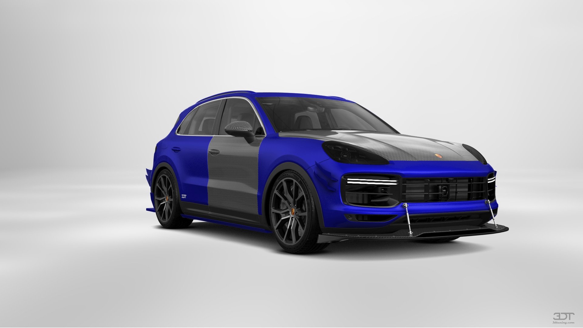 Porsche Cayenne 5 Door SUV 2018