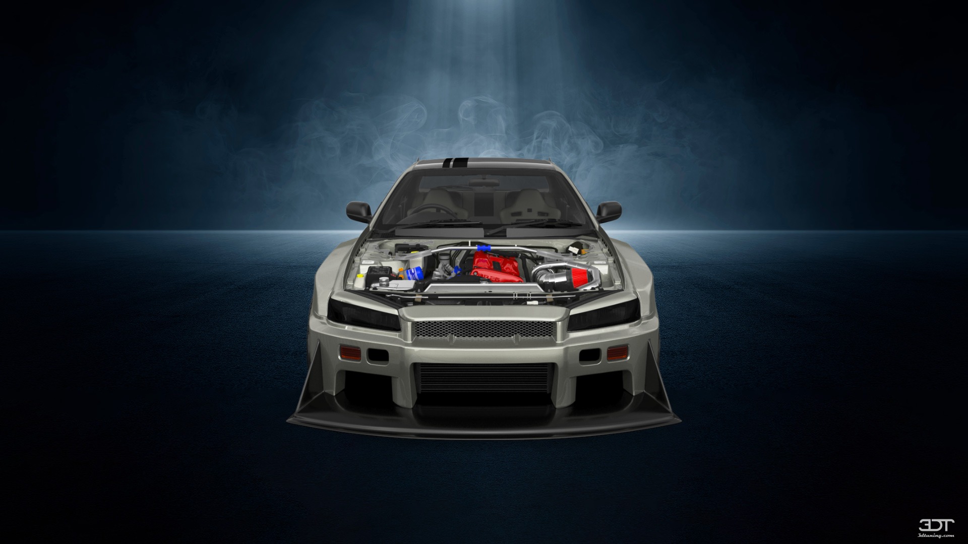 Nissan Skyline GT-R 2 Door Coupe 2000 Images
