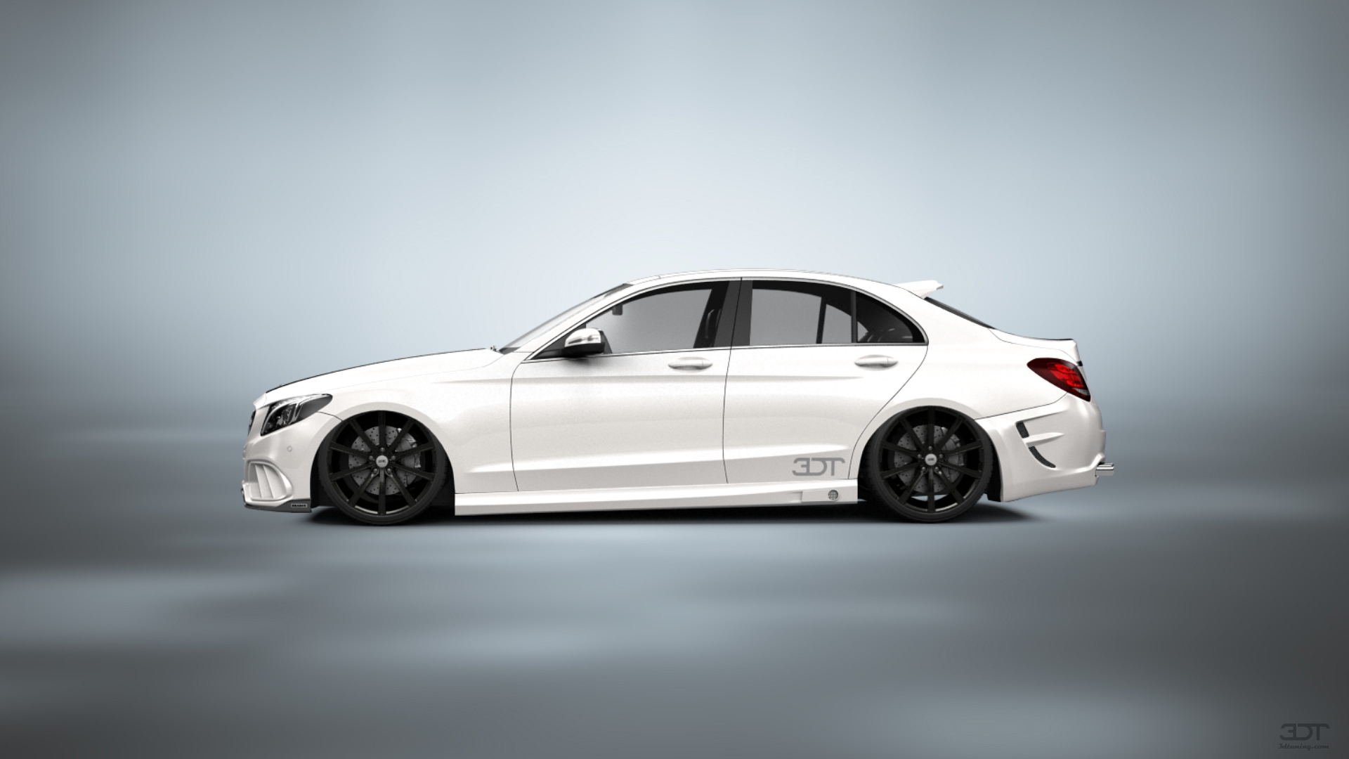 Mercedes C63 S Sedan 2015