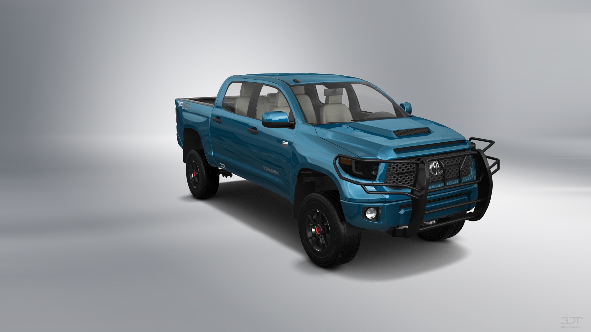Toyota Tundra 4 Door pickup truck 2018 이미지