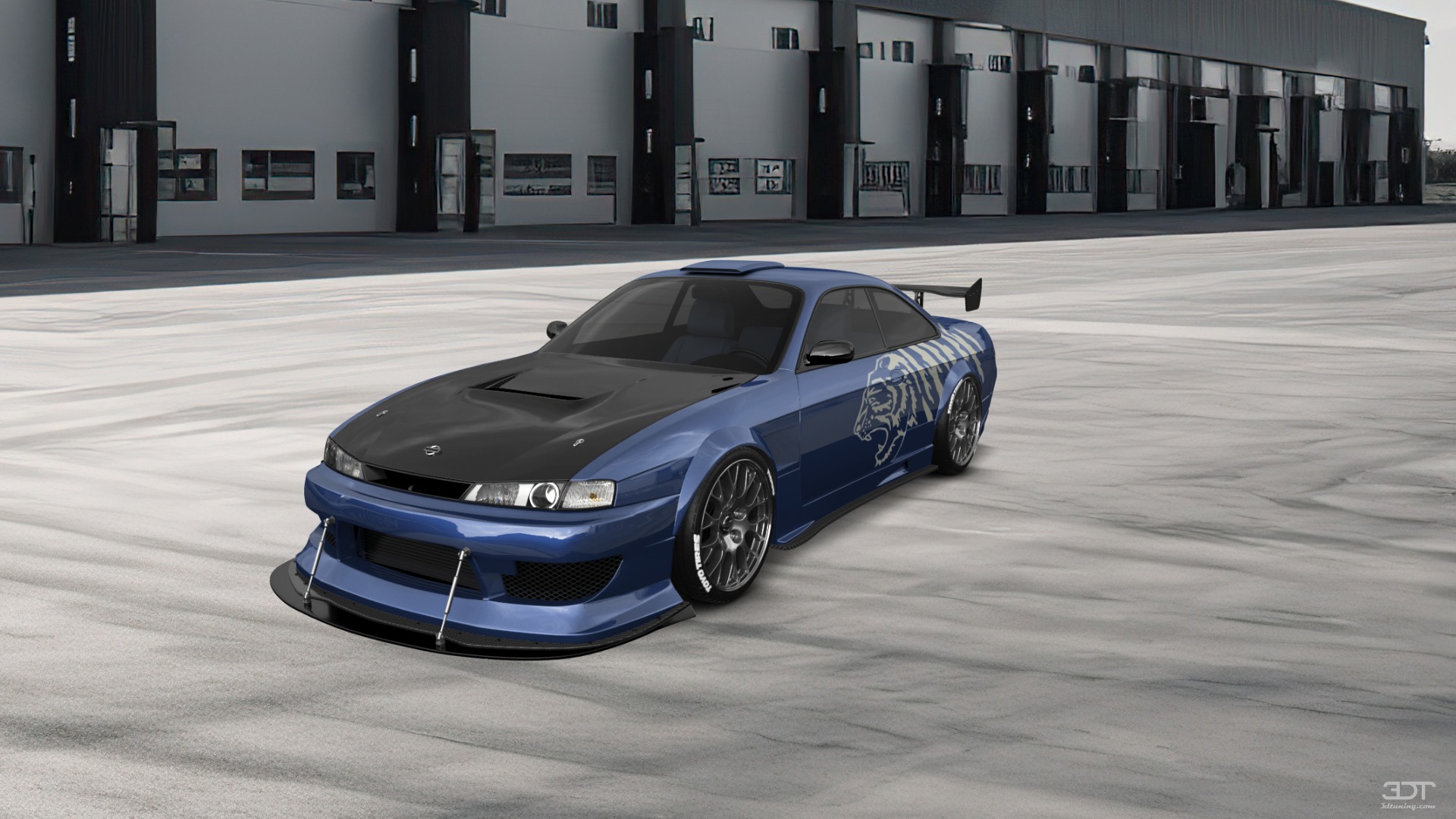 Nissan Silvia S14 2 Door Coupe 1995 tuning