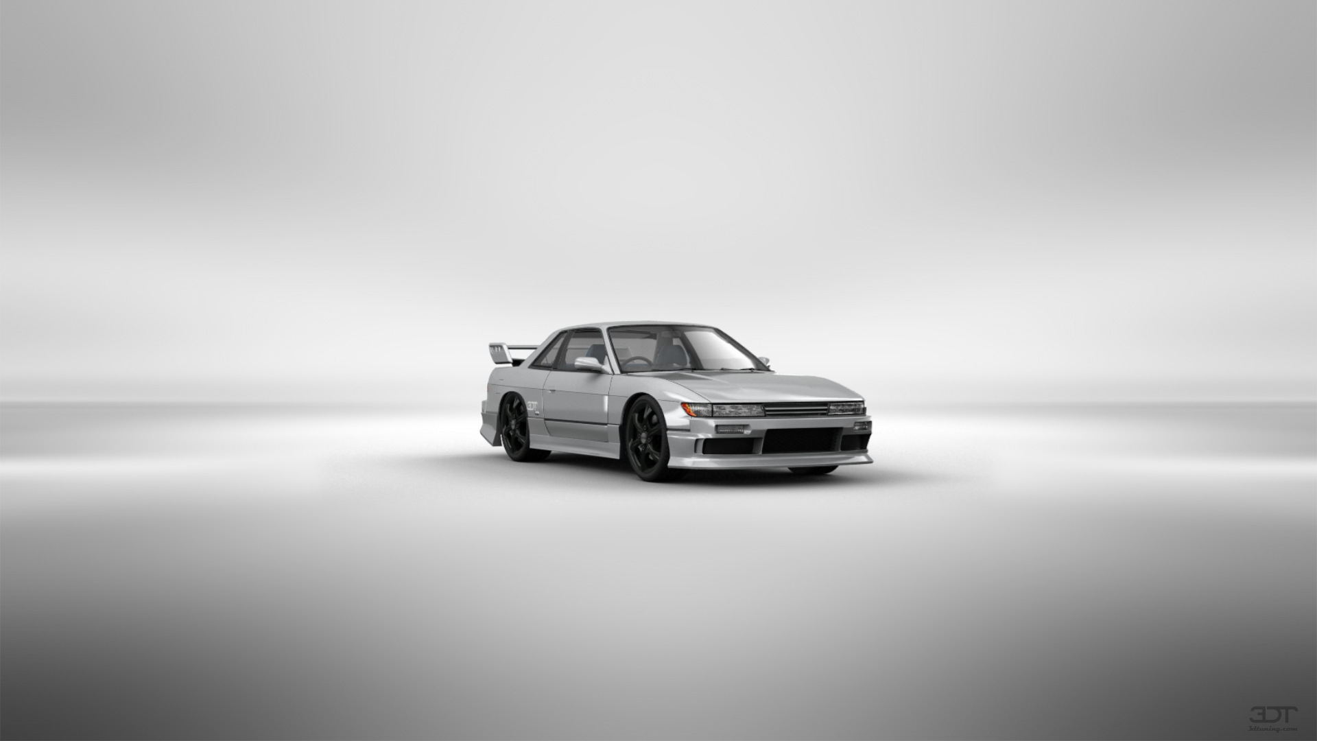 Nissan Silvia Club K's Coupe 1992