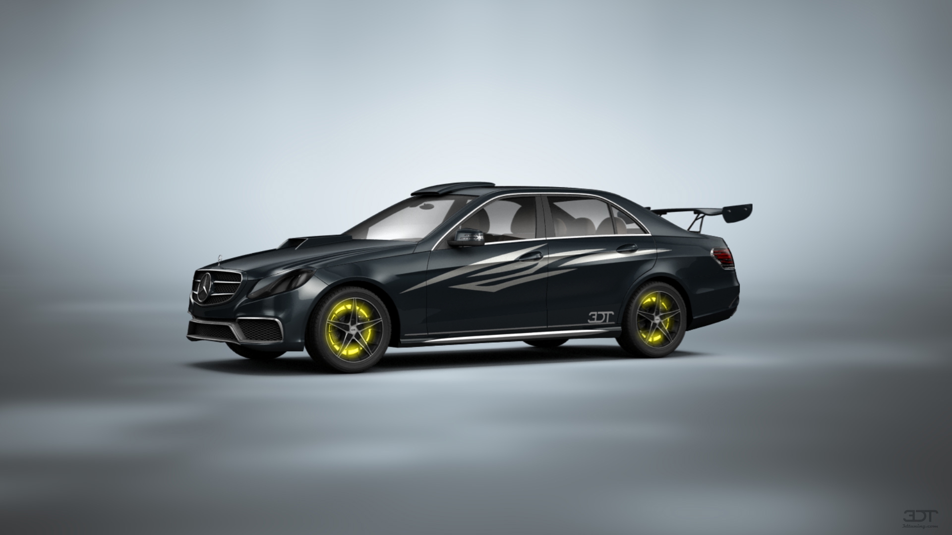 Mercedes E class Sedan 2014
